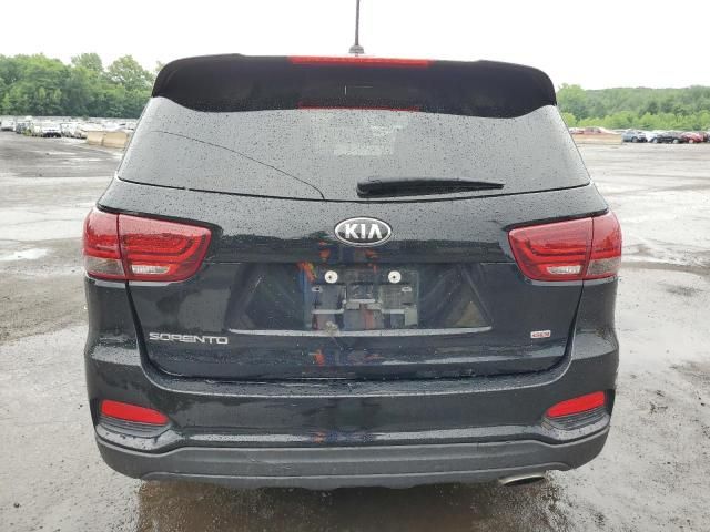 2019 KIA Sorento L