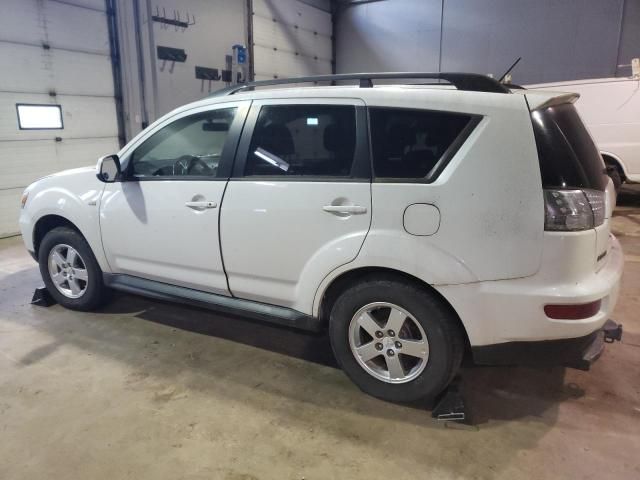 2010 Mitsubishi Outlander ES