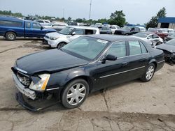 Cadillac Vehiculos salvage en venta: 2007 Cadillac DTS