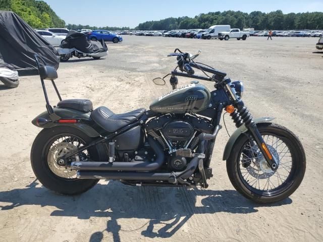 2021 Harley-Davidson Fxbbs