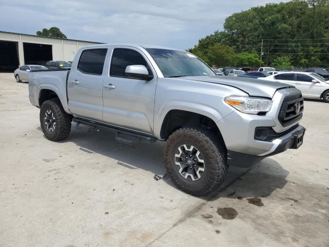 2023 Toyota Tacoma Double Cab