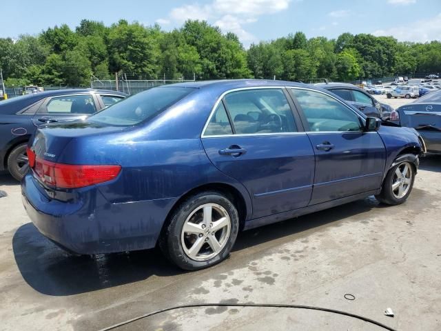 2005 Honda Accord EX