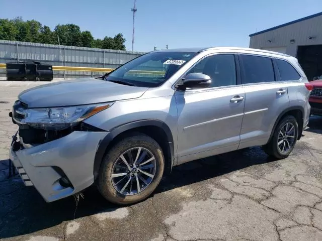 2018 Toyota Highlander SE