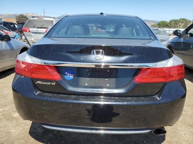 2014 Honda Accord EXL