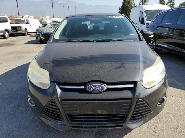 2012 Ford Focus SEL