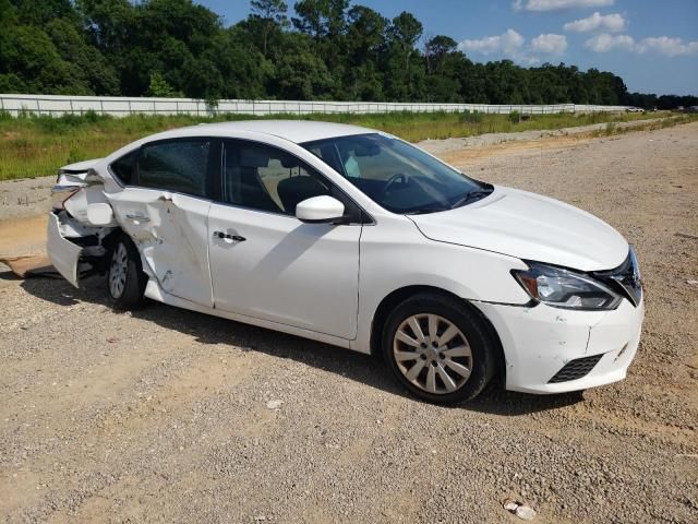 2016 Nissan Sentra S