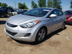 Hyundai Elantra gls Vehiculos salvage en venta: 2013 Hyundai Elantra GLS