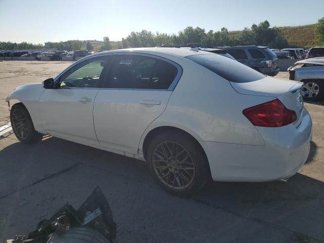 2013 Infiniti G37