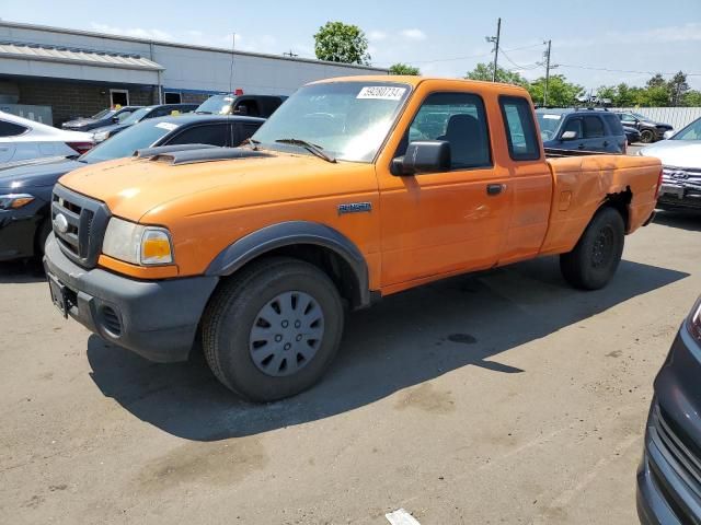 2008 Ford Ranger Super Cab