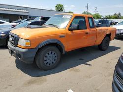 Ford Vehiculos salvage en venta: 2008 Ford Ranger Super Cab