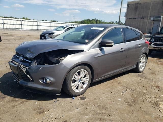 2012 Ford Focus SEL