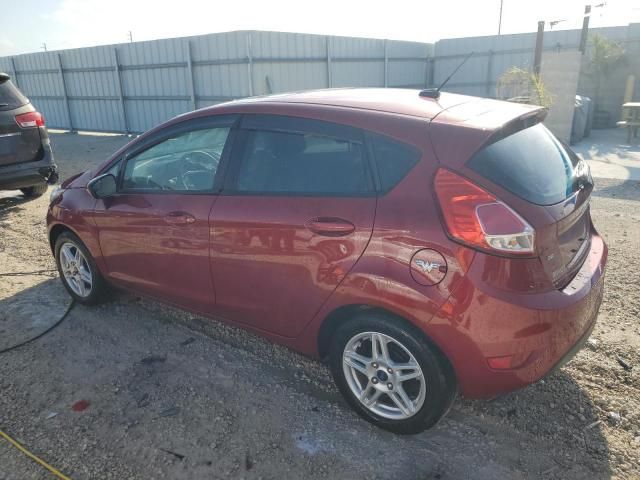 2017 Ford Fiesta SE