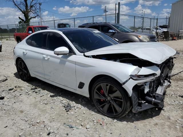 2023 Genesis G70 Base