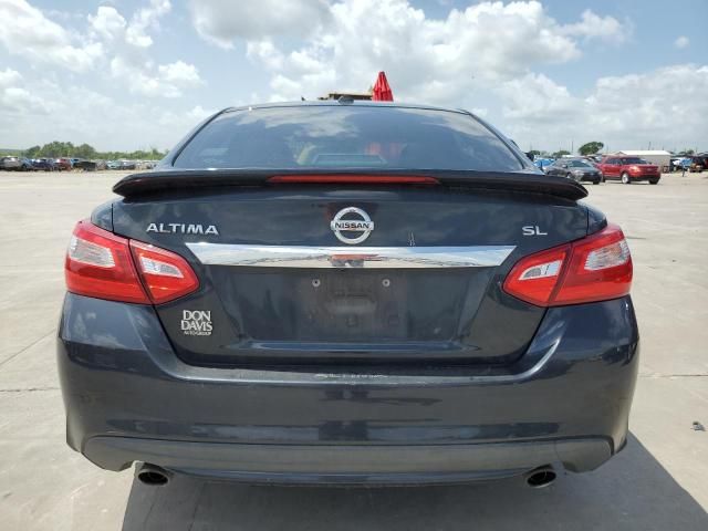 2016 Nissan Altima 2.5