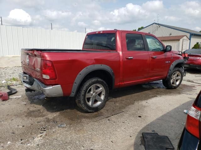 2010 Dodge RAM 1500