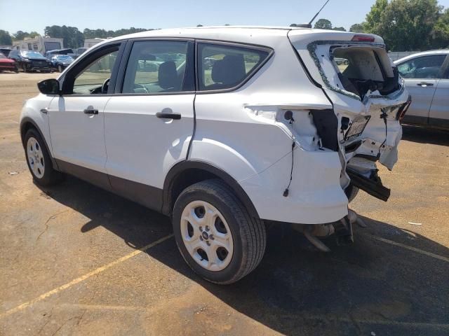 2019 Ford Escape S