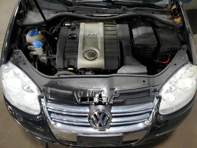 2008 Volkswagen Jetta Wolfsburg