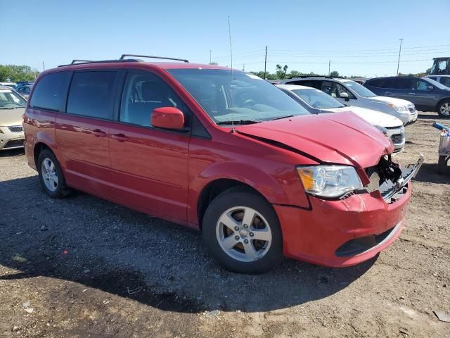 2012 Dodge Grand Caravan SXT