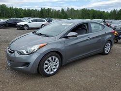 2013 Hyundai Elantra GLS en venta en Bowmanville, ON