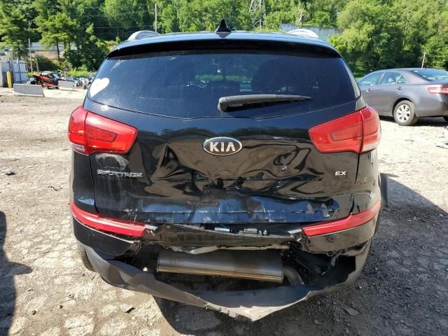 2015 KIA Sportage EX