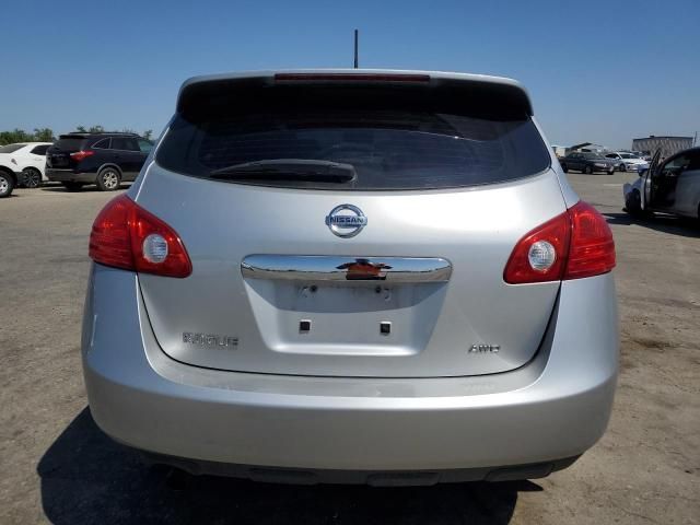 2011 Nissan Rogue S