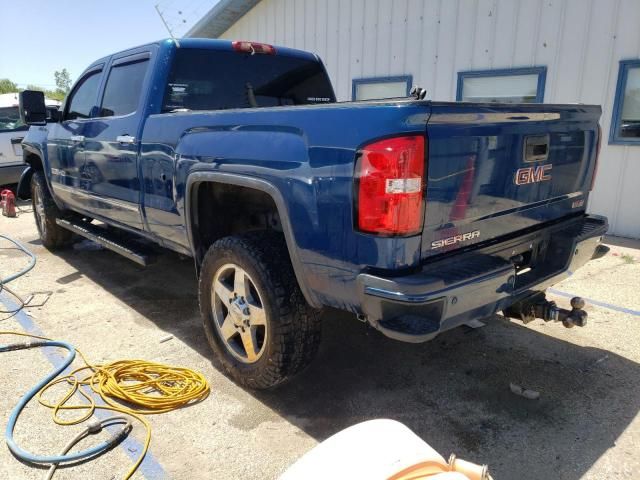 2017 GMC Sierra K2500 SLT