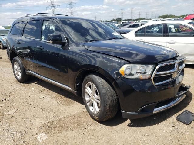 2011 Dodge Durango Crew