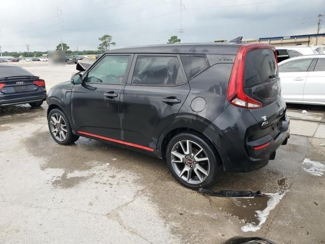 2020 KIA Soul GT Line