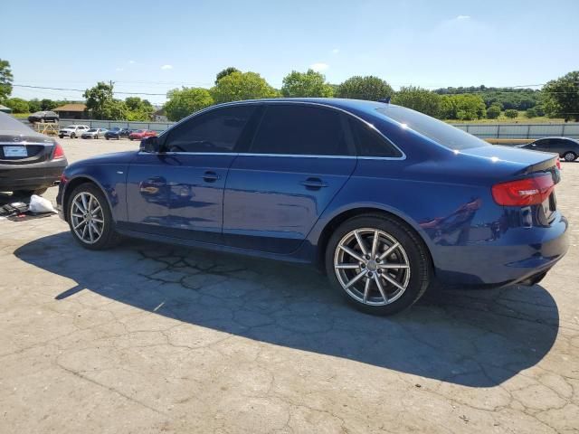 2016 Audi A4 Premium S-Line