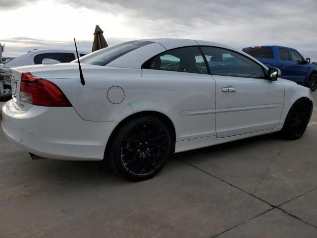 2012 Volvo C70 T5