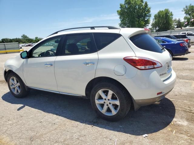 2009 Nissan Murano S