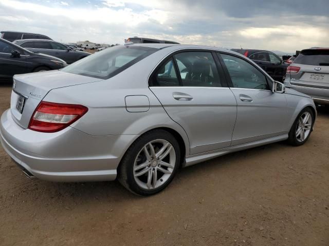 2010 Mercedes-Benz C 300 4matic