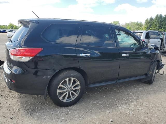 2013 Nissan Pathfinder S