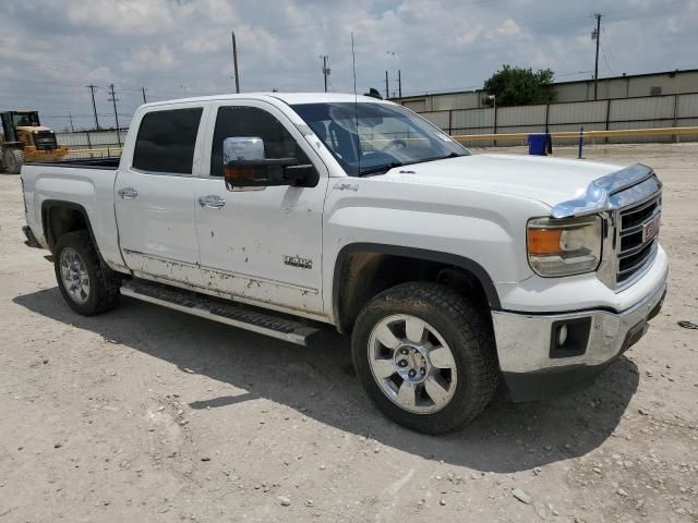 2015 GMC Sierra K1500 SLT