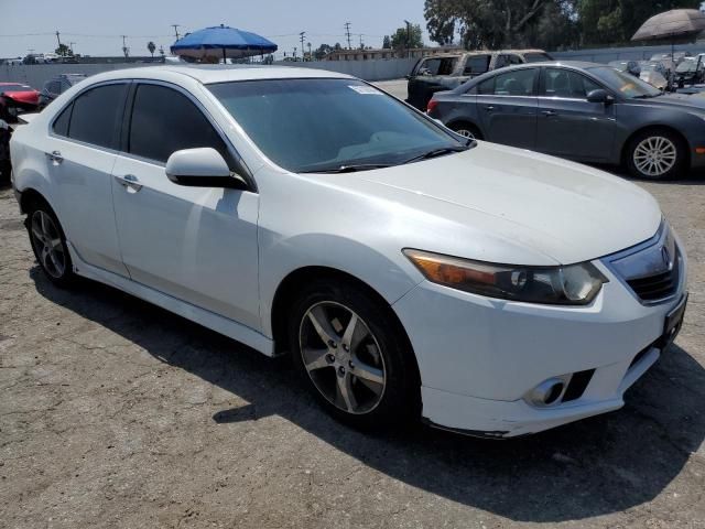 2012 Acura TSX SE