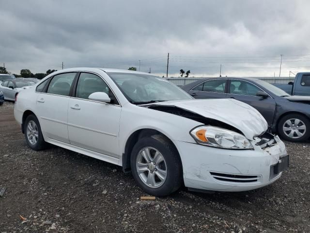 2015 Chevrolet Impala Limited LS