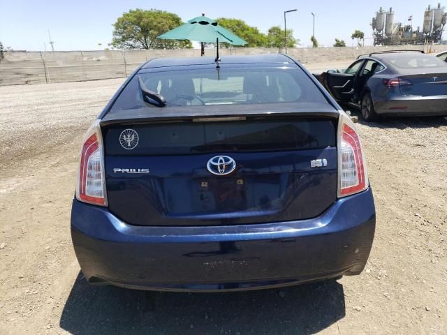 2013 Toyota Prius