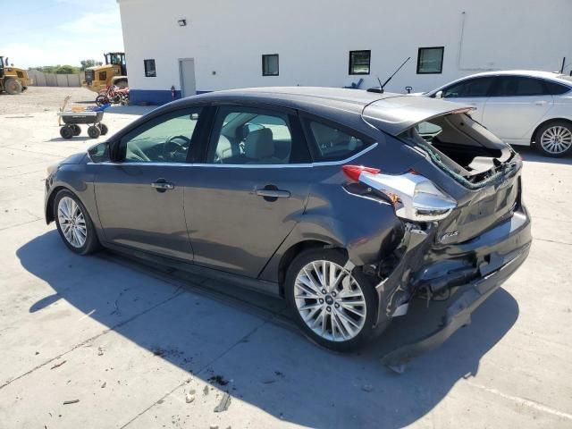 2016 Ford Focus Titanium