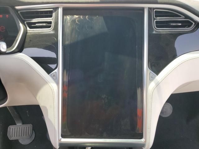 2016 Tesla Model X