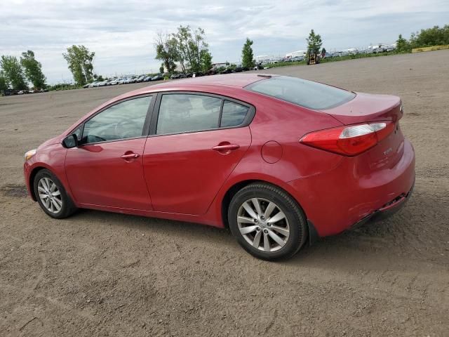 2014 KIA Forte LX