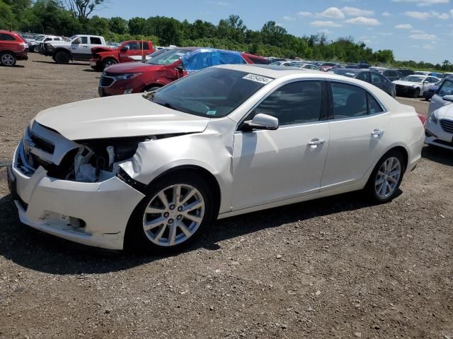 2013 Chevrolet Malibu LTZ