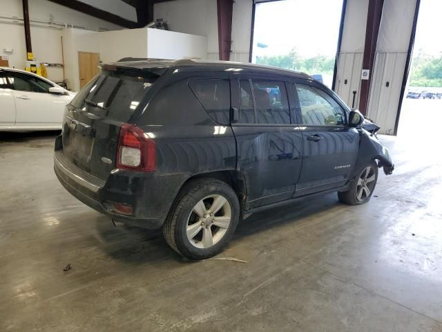 2016 Jeep Compass Latitude