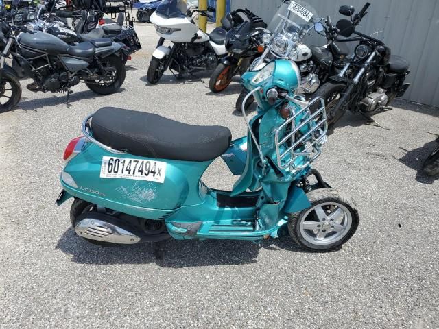 2013 Vespa LX 150IE