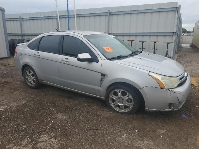 2008 Ford Focus SE