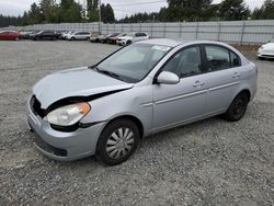 Hyundai Accent GLS Vehiculos salvage en venta: 2009 Hyundai Accent GLS