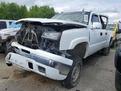 Vehiculos salvage en venta de Copart Louisville, KY: 2004 Chevrolet Silverado K1500