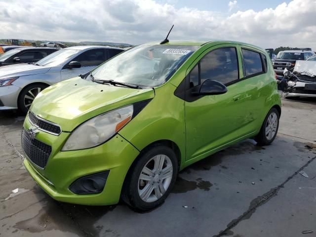 2014 Chevrolet Spark 1LT