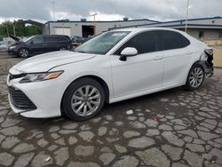 Toyota Camry Vehiculos salvage en venta: 2020 Toyota Camry LE