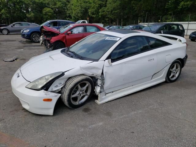 2001 Toyota Celica GT-S