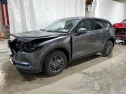 Carros con verificación Run & Drive a la venta en subasta: 2021 Mazda CX-5 Touring